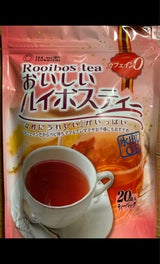 つぼ市製茶 おいしいルイボスティーTB 2g×20