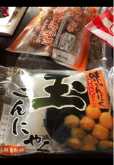 須藤 味なこんにゃく玉こんにゃく 170g