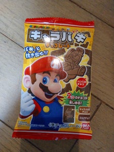 バンダイ　スーパーマリオキャラパキ　１個の商品写真