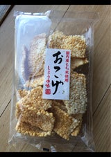 田村米菓 おこげ 100g