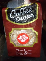 ばら印 コーヒーシュガー セロポリ 袋 450g