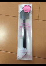 アイブローコーム&ブラシ MK-302 BK