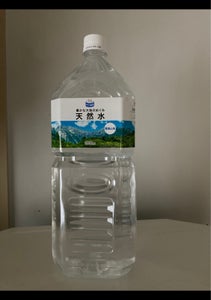 ＯＮ３６５　霧島山系の天然水　２Ｌのレビュー画像