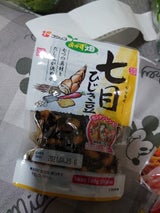 ふじっ子 おかず畑 七目ひじき豆 140g