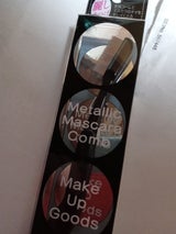 志々田 マスカラコーム 金属 MK-700