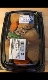 イニシオ 肉じゃが 小