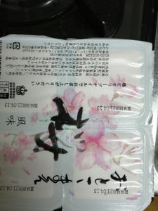 男前豆腐　おとこまえ　桜風味とうふ　６０ｇ×４の商品写真