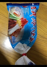 ジーアイエス 熟成冷やし中華 3食