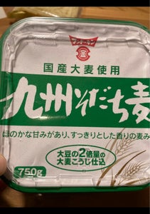 フンドーキン　九州そだち麦　７５０ｇの商品写真