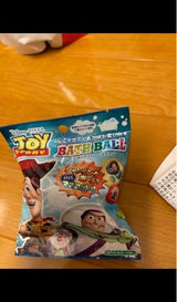 トイ・ストーリーバスボール 発泡タイプの入浴料