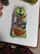 丸京製菓 抹茶どらやき 4個