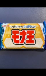 ロッテ モナ王バニラ 160ml