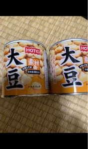 ホテイ　大豆ドライパック　１１０ｇの商品写真