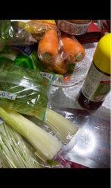 トライデント 華やかにサラダ 300g