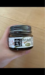 宝食品 のり佃煮 昆布入り 90g