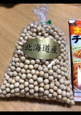 ドースイ 北海道産大豆 450g