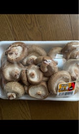 加藤 生しいたけ 250g