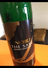 北雪 純米大吟醸 NOBU 瓶 500ml