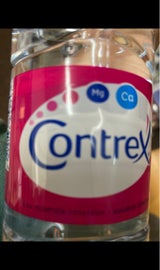 コントレックス ナチュラルミネラルW 500ml