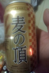 青島 麦の頂 缶 350ml