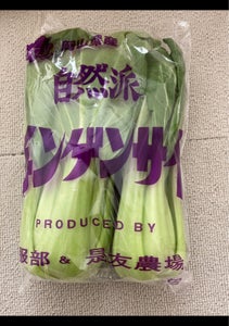 石本　ＦＧ袋　チンゲン菜のレビュー画像
