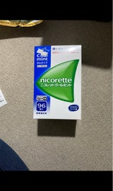 ニコレット クールミント 96個