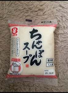 白雪　ストレートちゃんぽんスープ　３００ｃｃ商品写真