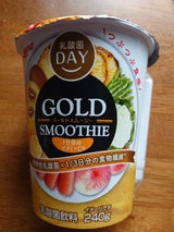 日本ルナ 乳酸菌DAYゴールドスムージー 240g