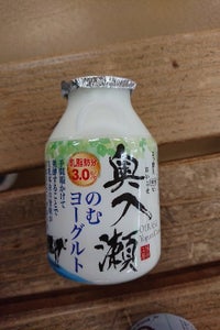 十和田湖　奥入瀬飲むヨーグルト　１５０ｍｌのレビュー画像
