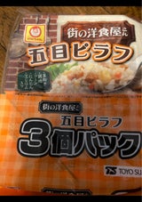 マルちゃん 街の洋食屋さん五目ピラフ3P 480g