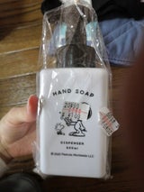 ラムネ スヌーピー ハンドソープ ボトルA