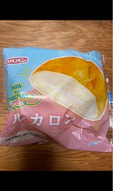 ロバパン ミルカロン