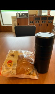 ヤマザキ　エスプレッソのホイップブ−ルパンの商品写真