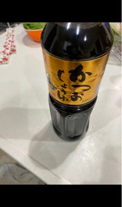 富士甚　かつお醤油　１ｌの商品写真