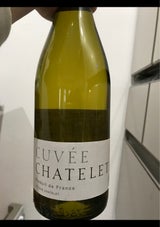 キュヴェ シャトレ テーブルワイン 白 750ml