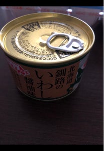 北海道１００　いわし醤油味　１５０ｇの商品写真
