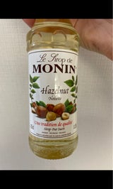 モナン ヘーゼルナッツ・シロップ 250ml