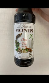 モナン チャイティーシロップ 250ml