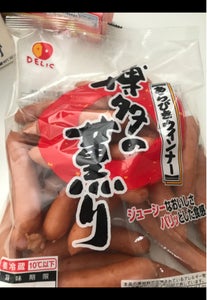日本食品　博多の薫りあらびきウインナー　７００ｇのレビュー画像