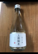 白瀧 上善如水 純米吟醸 瓶 300ml