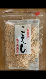 カドヤ 瀬戸内産 小えび 無着色 20g