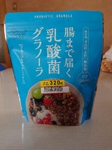 幸福米穀 乳酸菌Gフルーツ&ナッツミックス250g