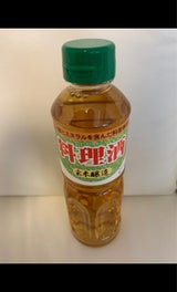 梅本 玄米料理酒 500ml