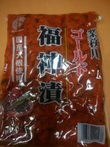 ネッツフーズ 業務用 ゴールド福神漬 1kg