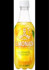 三ツ矢 レモネード ペットボトル450ml