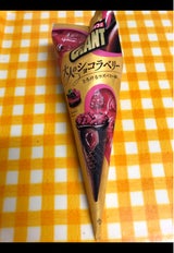 ジャイアントコーン 大人のショコラベリー130ml