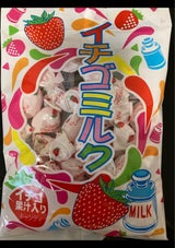 NID いちごミルク 100g