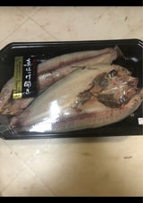 マルヤ水産 真ほっけ開き 2枚