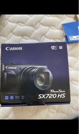 CANON PowerShot SX720 HS(
