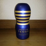 TENGA プレミアムテンガ 1個